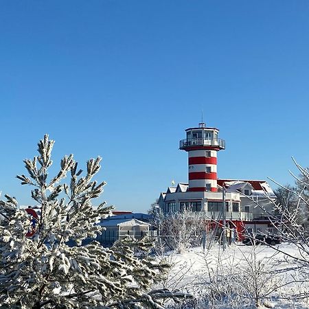 Gelbes Haus Seenland Ferienwohnungen Xl Elsterheide Екстериор снимка