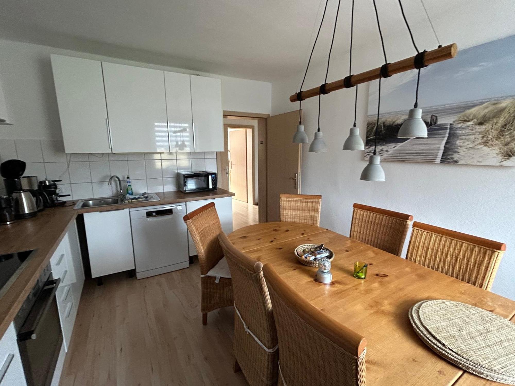 Gelbes Haus Seenland Ferienwohnungen Xl Elsterheide Стая снимка