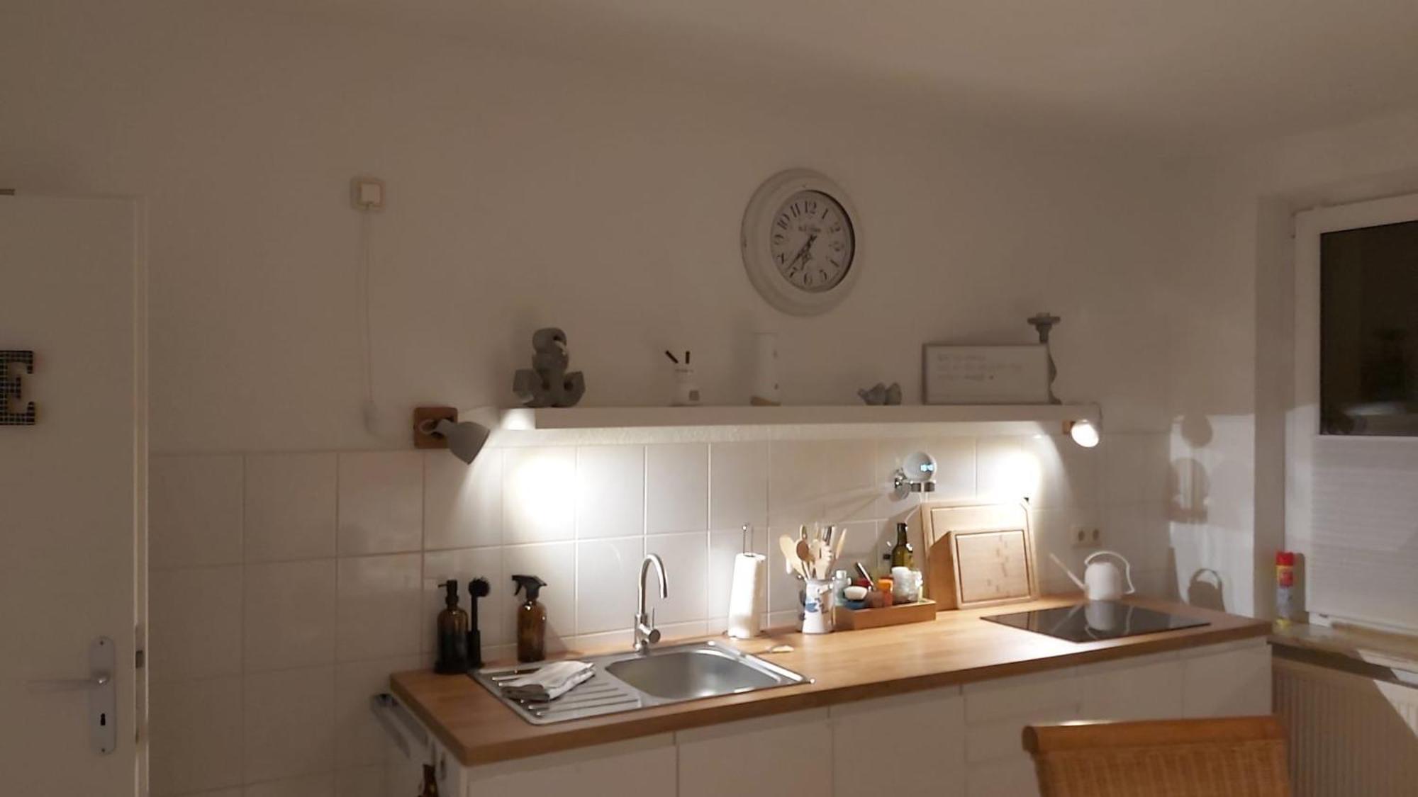 Gelbes Haus Seenland Ferienwohnungen Xl Elsterheide Стая снимка