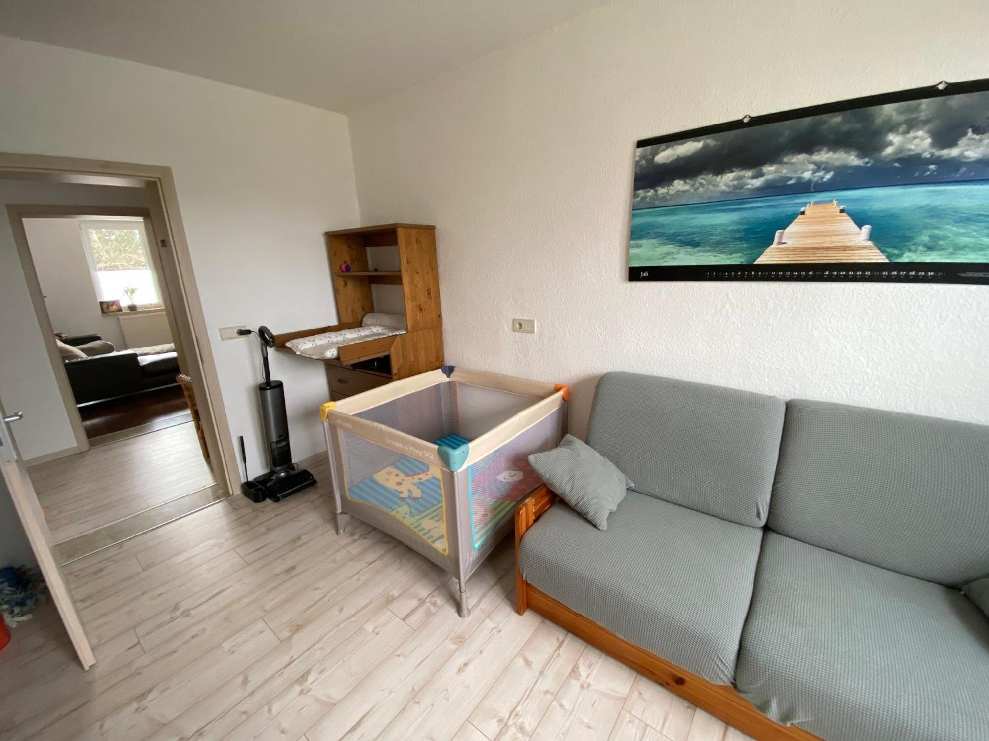 Gelbes Haus Seenland Ferienwohnungen Xl Elsterheide Екстериор снимка