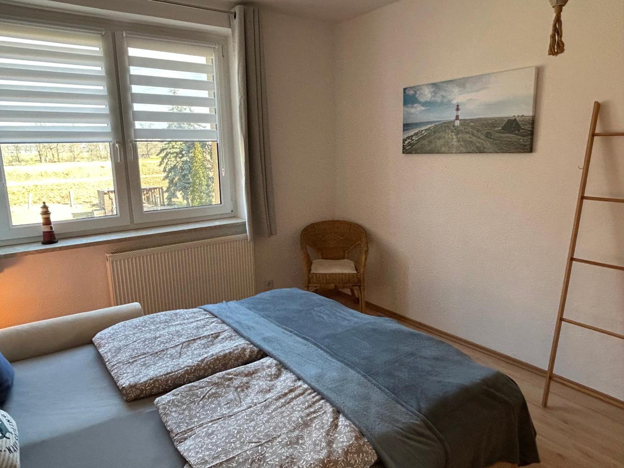 Gelbes Haus Seenland Ferienwohnungen Xl Elsterheide Стая снимка